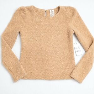 SADIE & SAGE Trendy Fitted Top Small - New With Tag